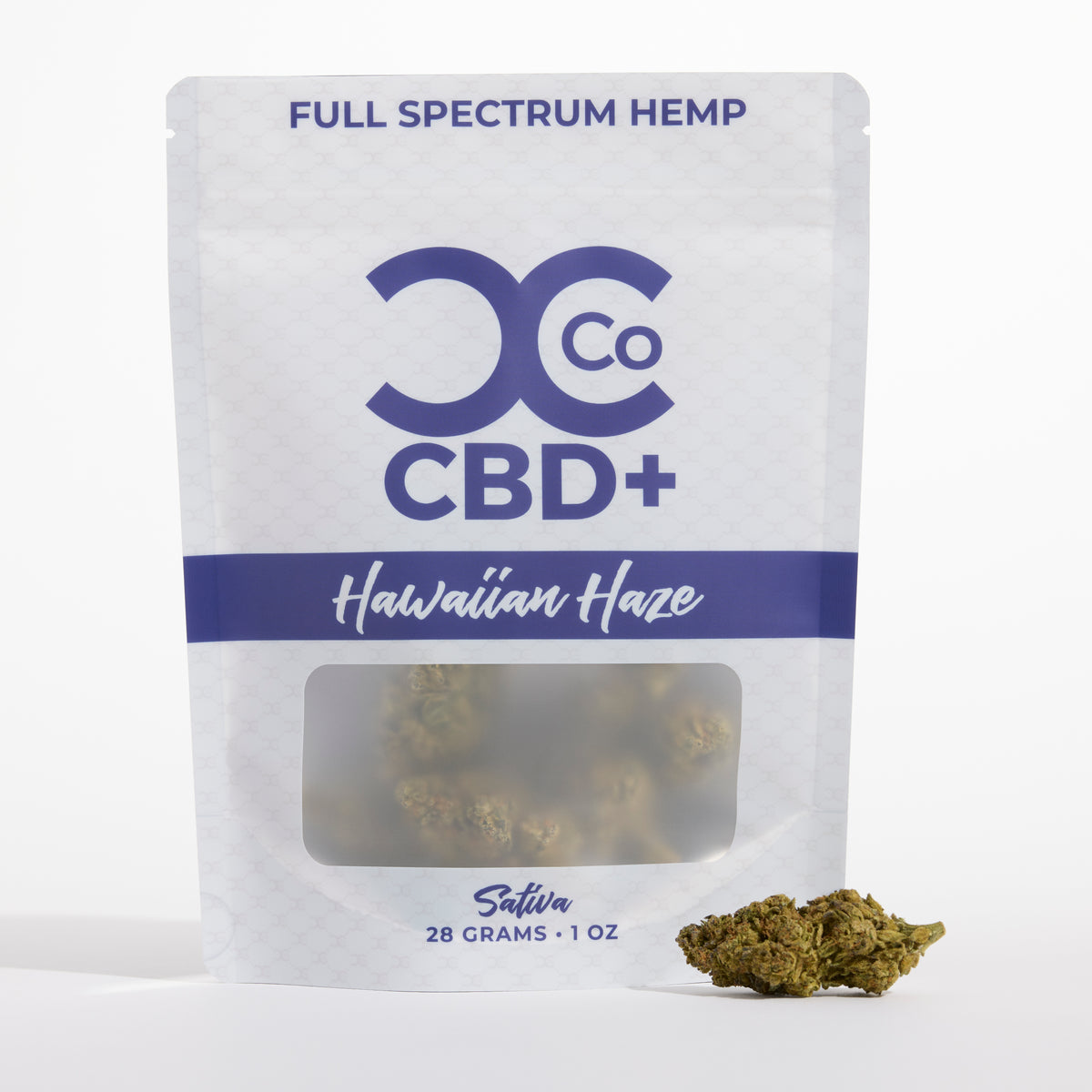 CCCo+ - CBD - Flower
