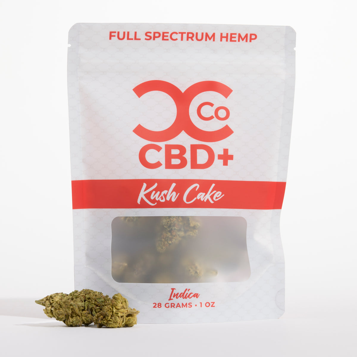 CCCo+ - CBD - Flower