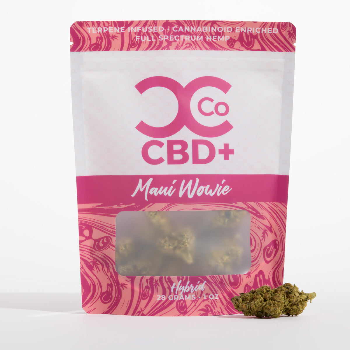 CCCo+ - CBD - Flower