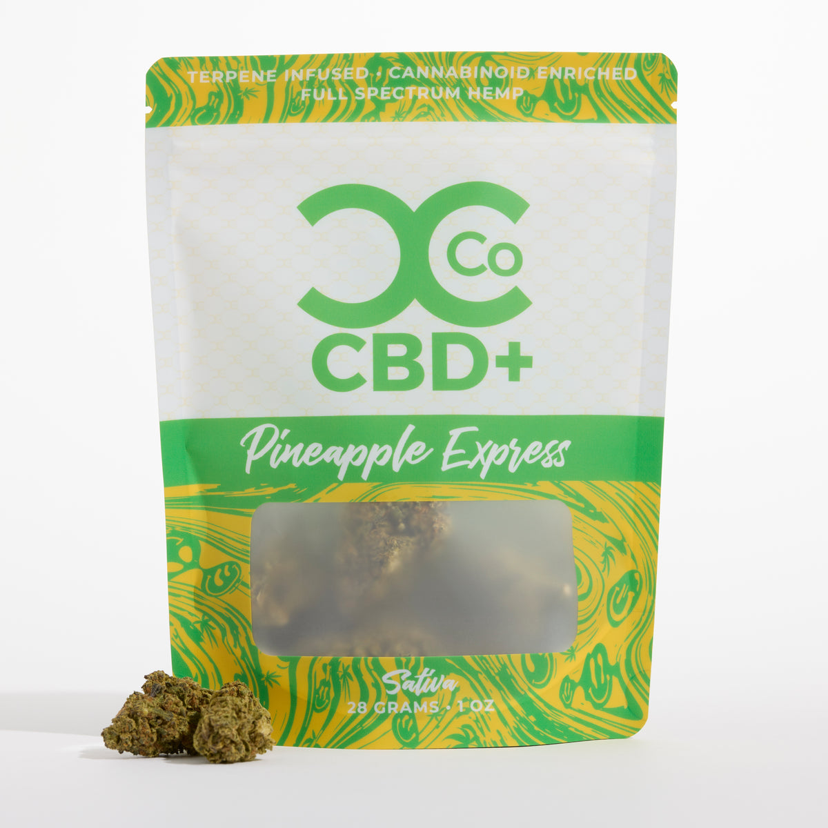 CCCo+ - CBD - Flower