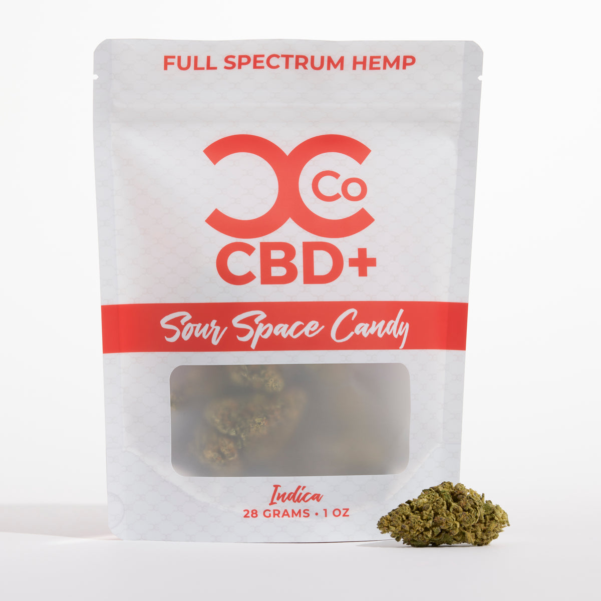 CCCo+ - CBD - Flower