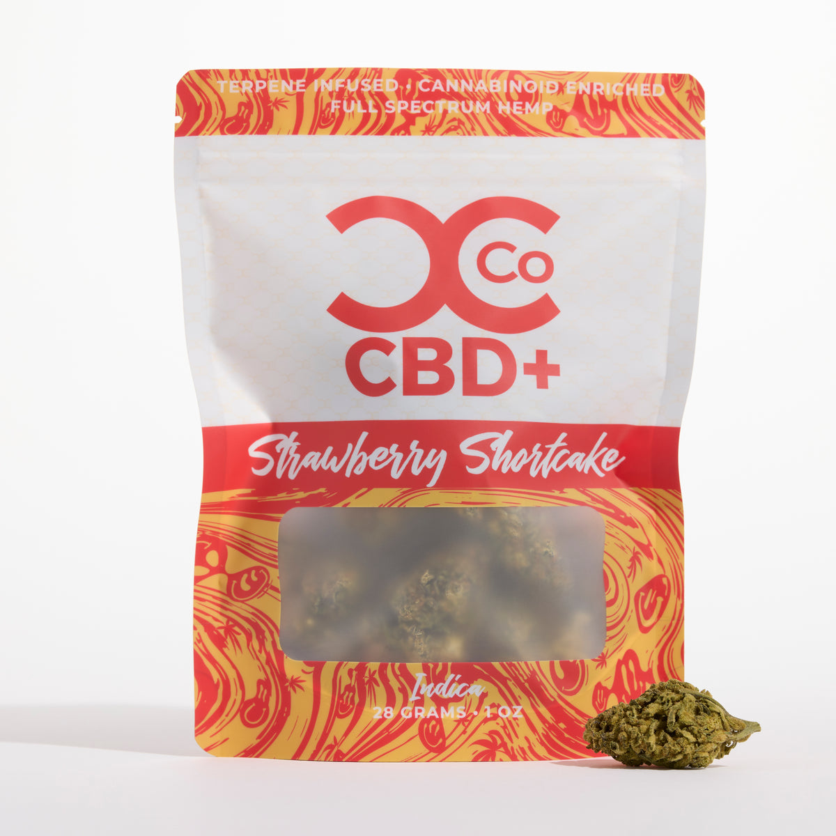 CCCo+ - CBD - Flower