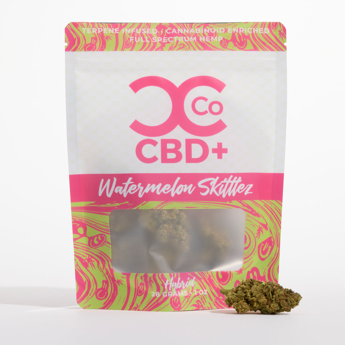 CCCo+ - CBD - Flower