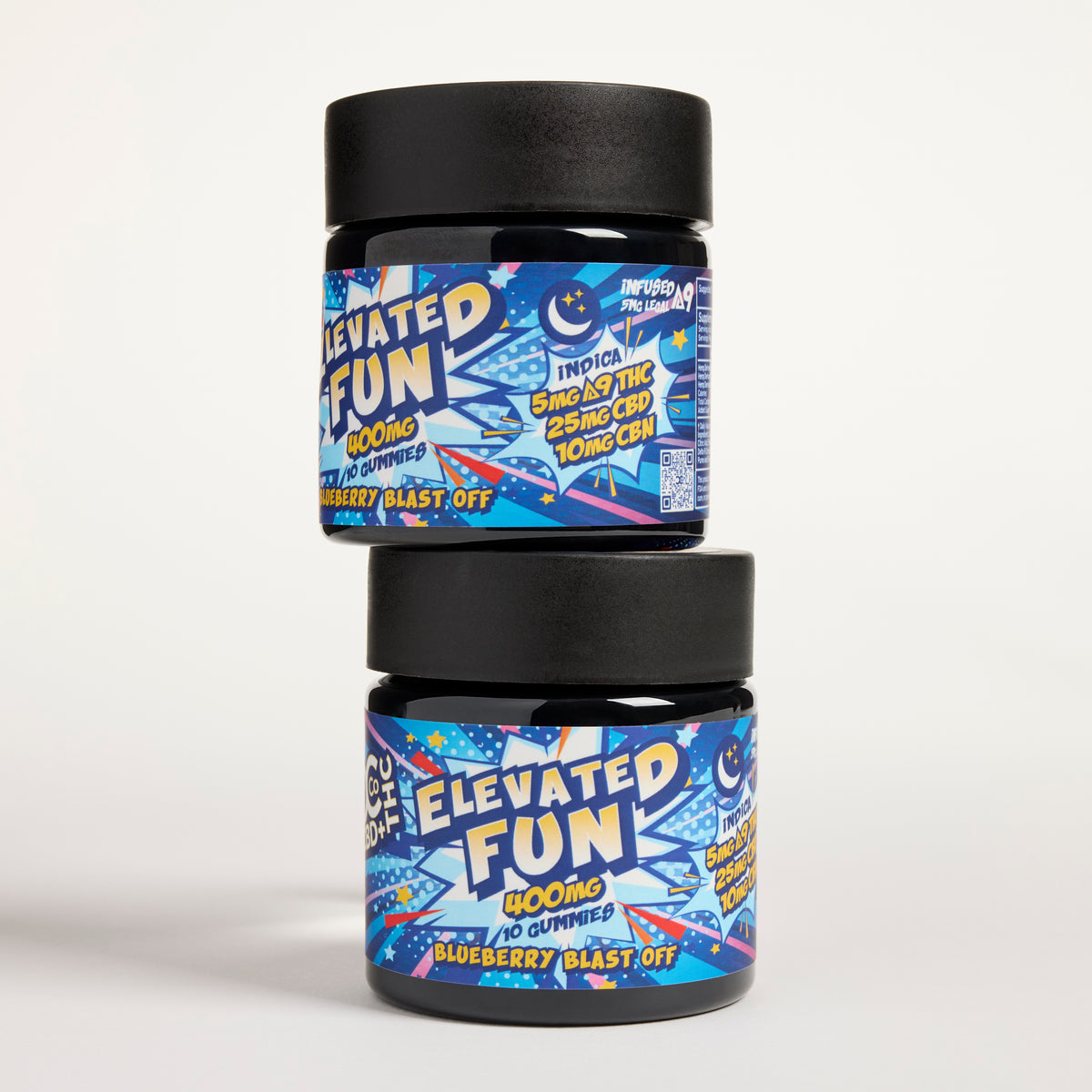 CCCo+ - Elevated Fun - Nighttime