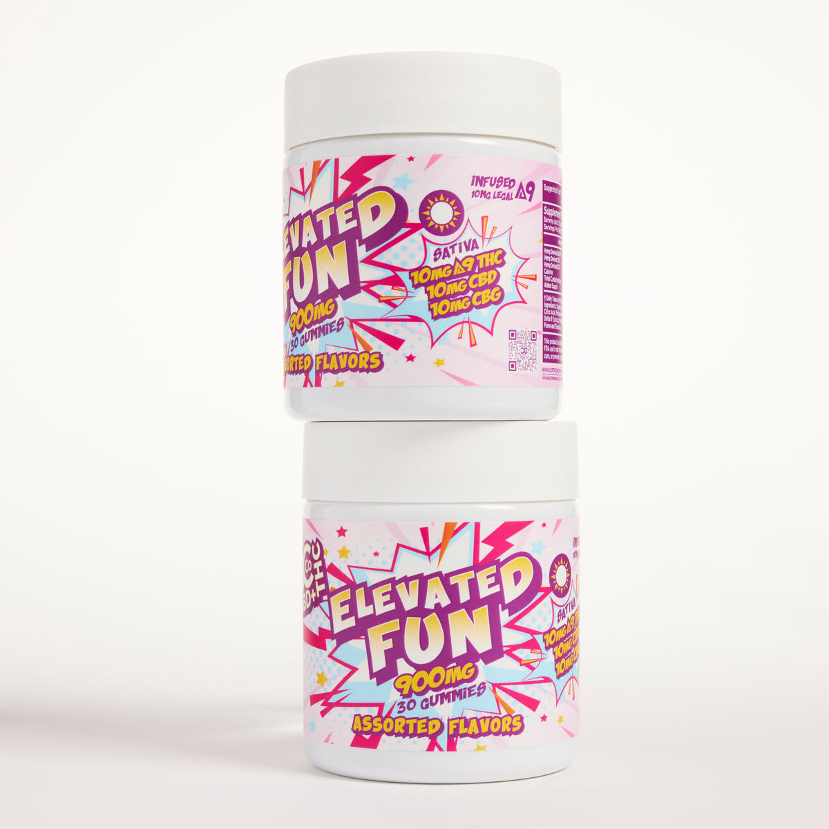 CCCo+ - Elevated Fun - Daytime OOS