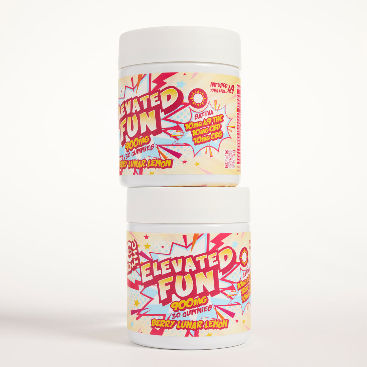 CCCo+ - Elevated Fun - Daytime OOS