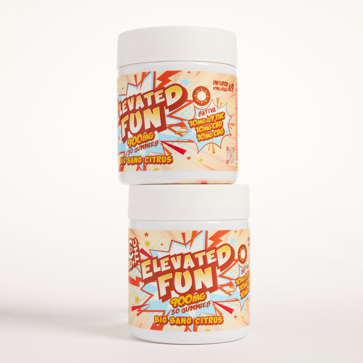 CCCo+ - Elevated Fun - Daytime OOS