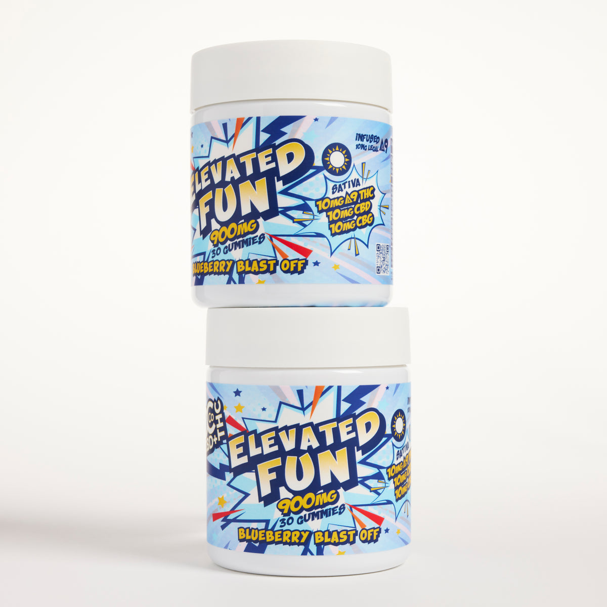 CCCo+ - Elevated Fun - Daytime OOS