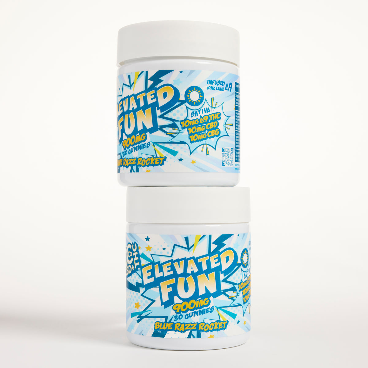 CCCo+ - Elevated Fun - Daytime OOS