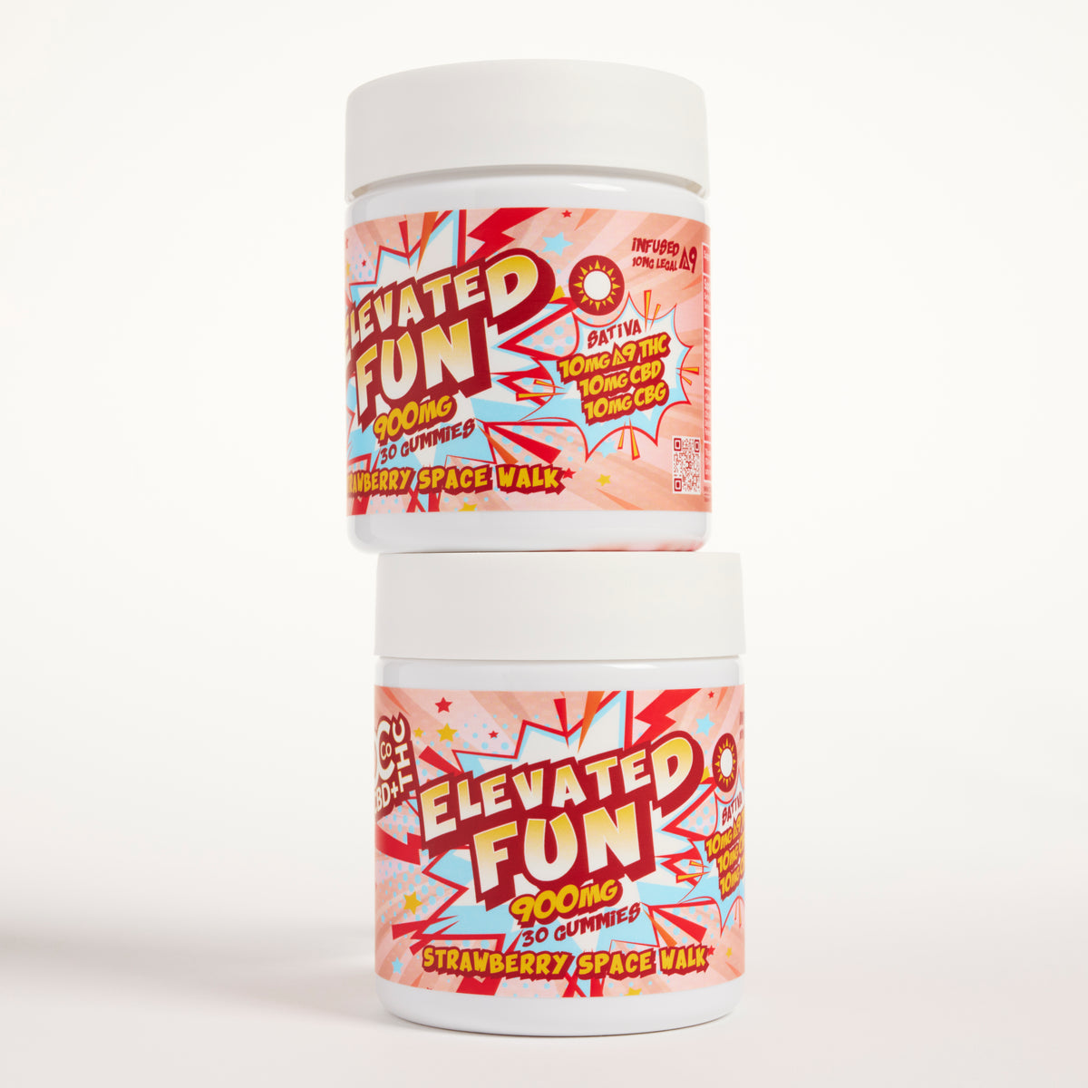 CCCo+ - Elevated Fun - Daytime OOS