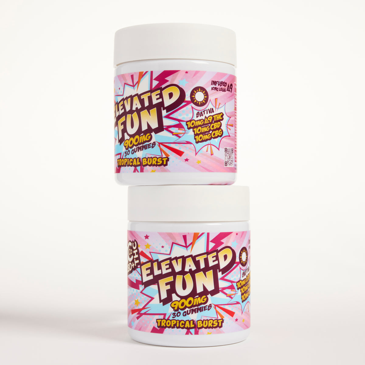 CCCo+ - Elevated Fun - Daytime OOS