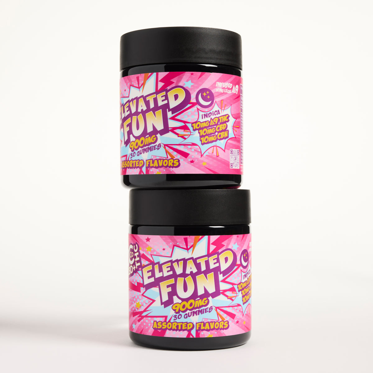 CCCo+ - Elevated Fun - Nighttime OOS
