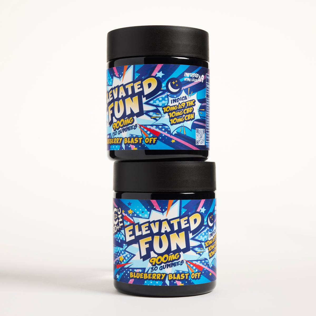CCCo+ - Elevated Fun - Nighttime OOS