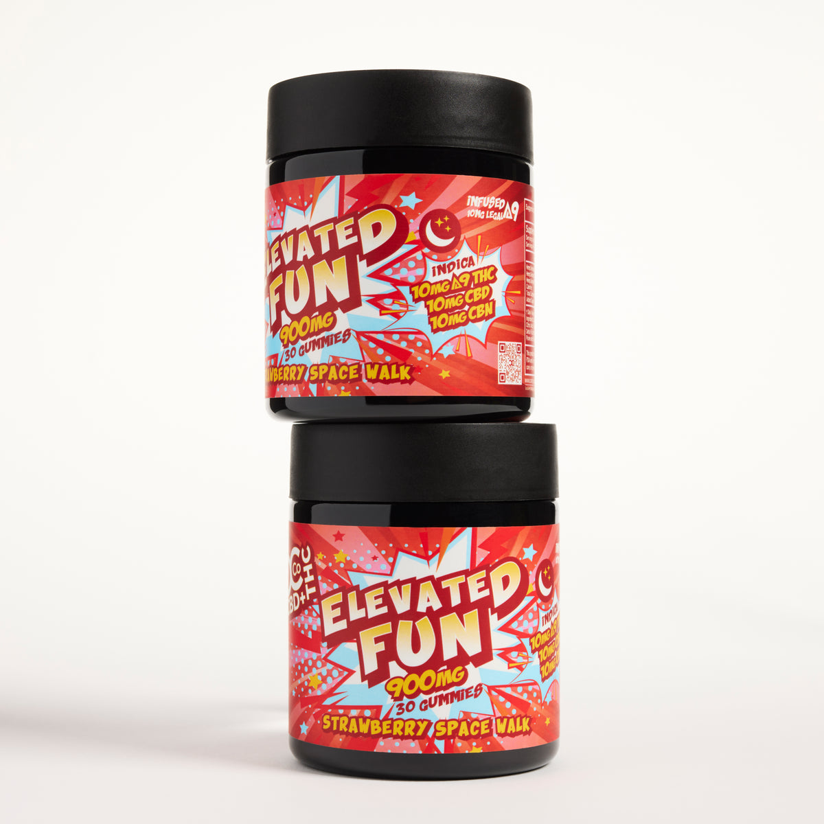CCCo+ - Elevated Fun - Nighttime OOS