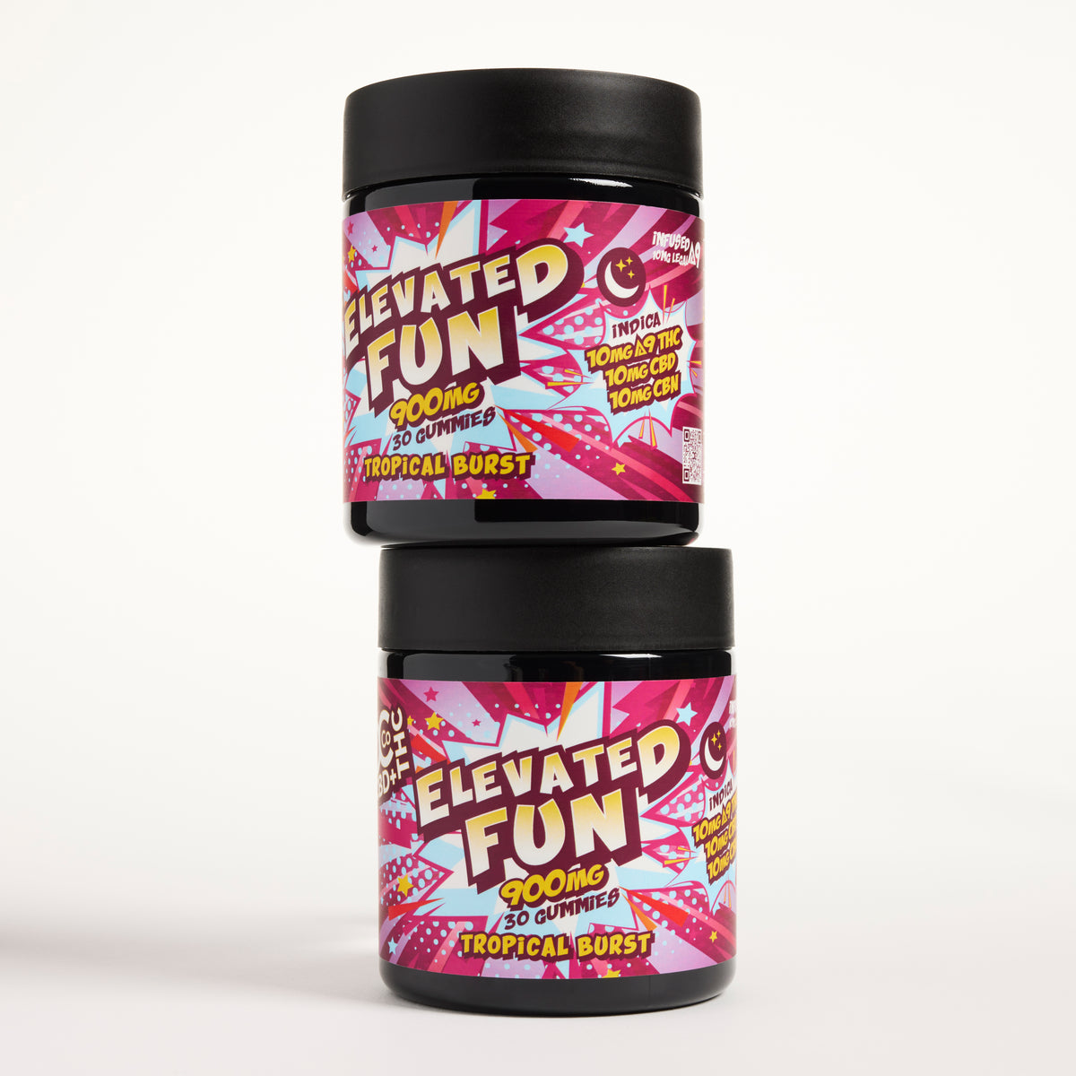 CCCo+ - Elevated Fun - Nighttime OOS