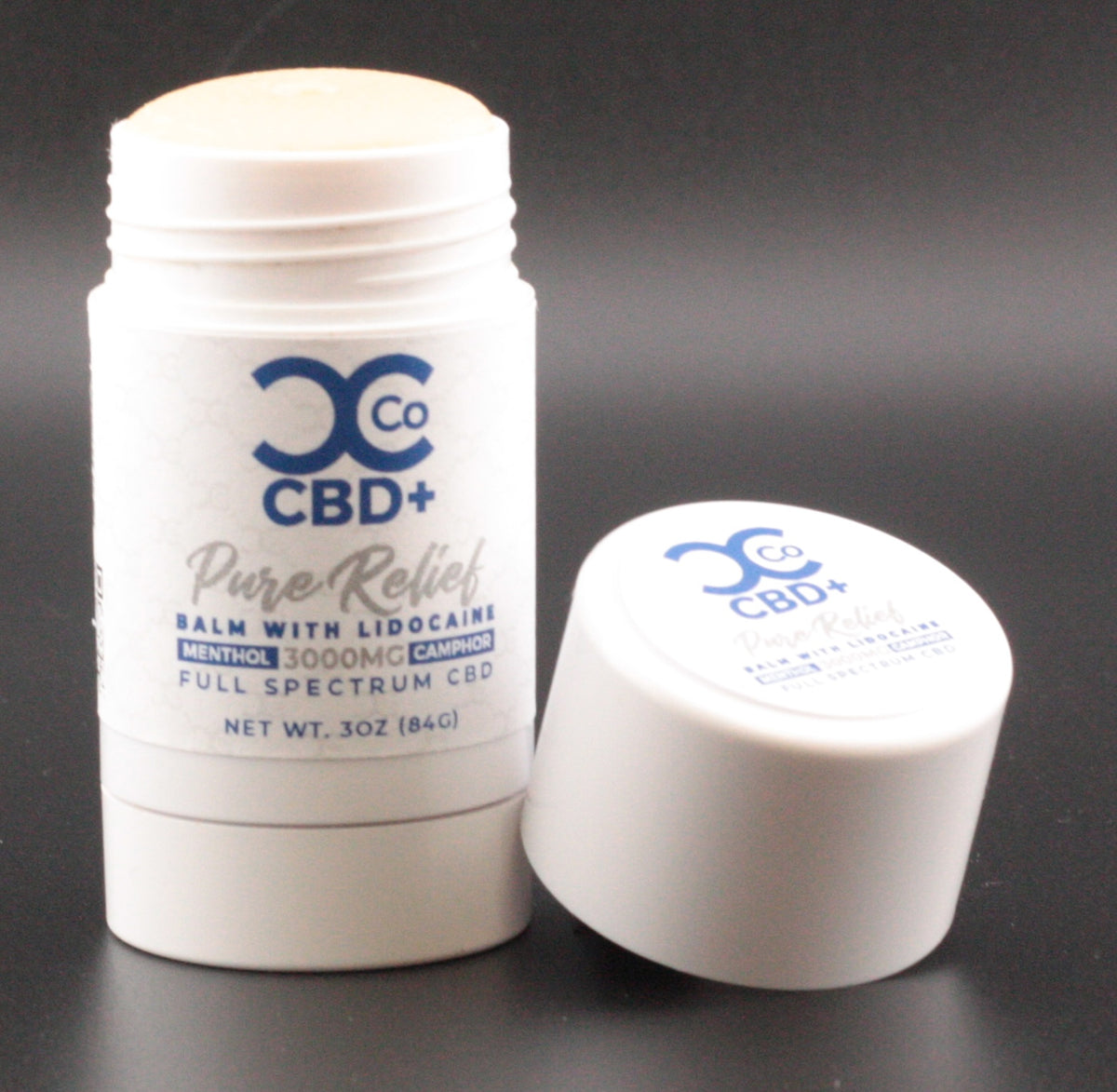 CCCo+ - Pure Relief CBD Stick