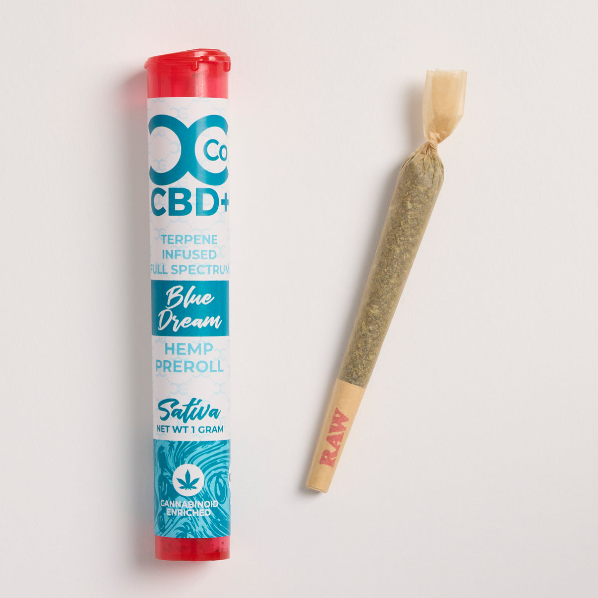 CCCo++ - CBD+ Pre-Roll