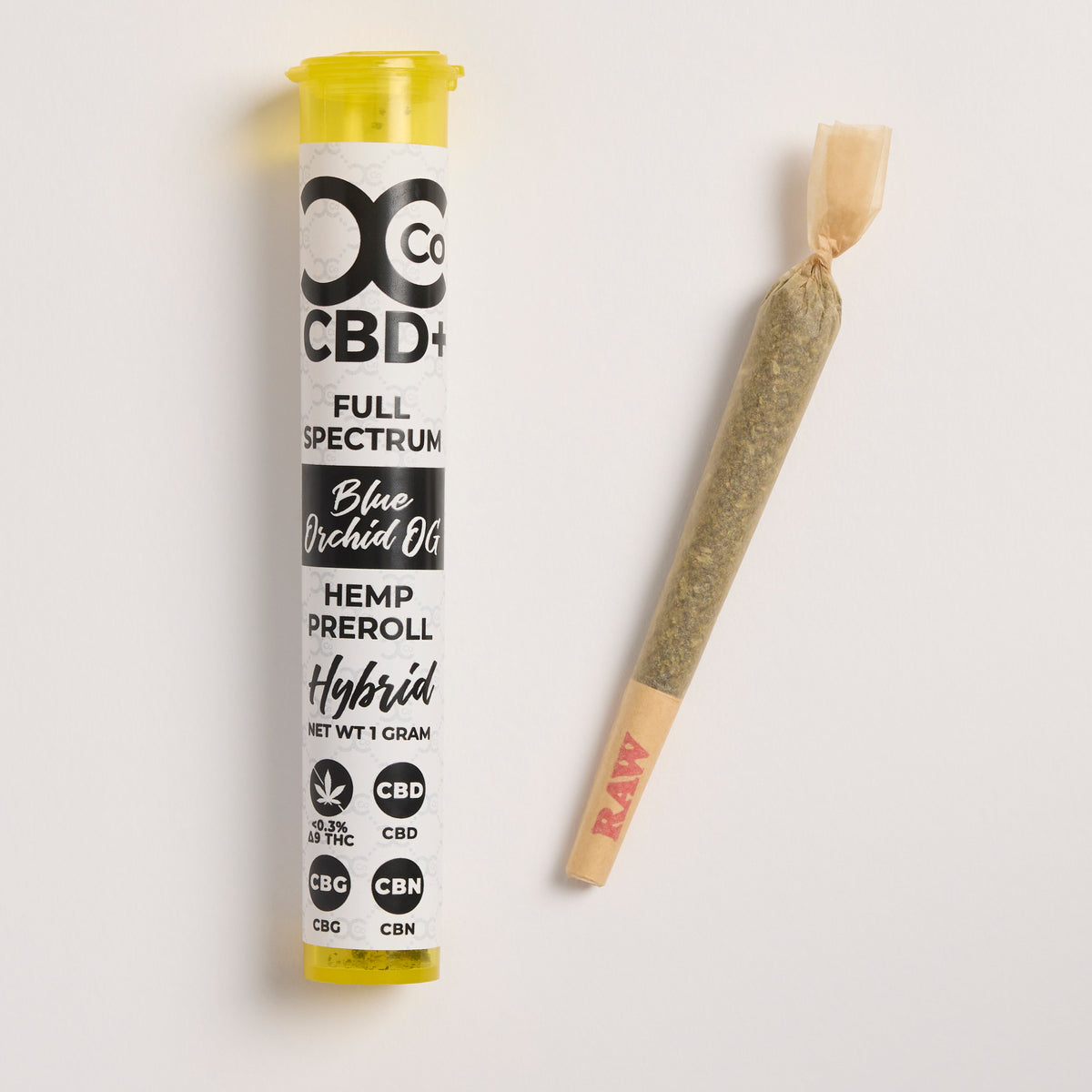 CCCo++ - CBD+ Pre-Roll