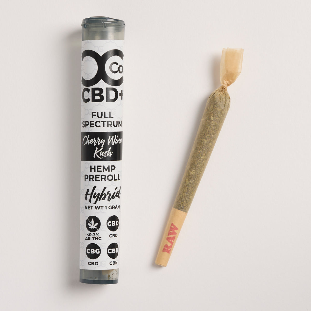 CCCo++ - CBD+ Pre-Roll