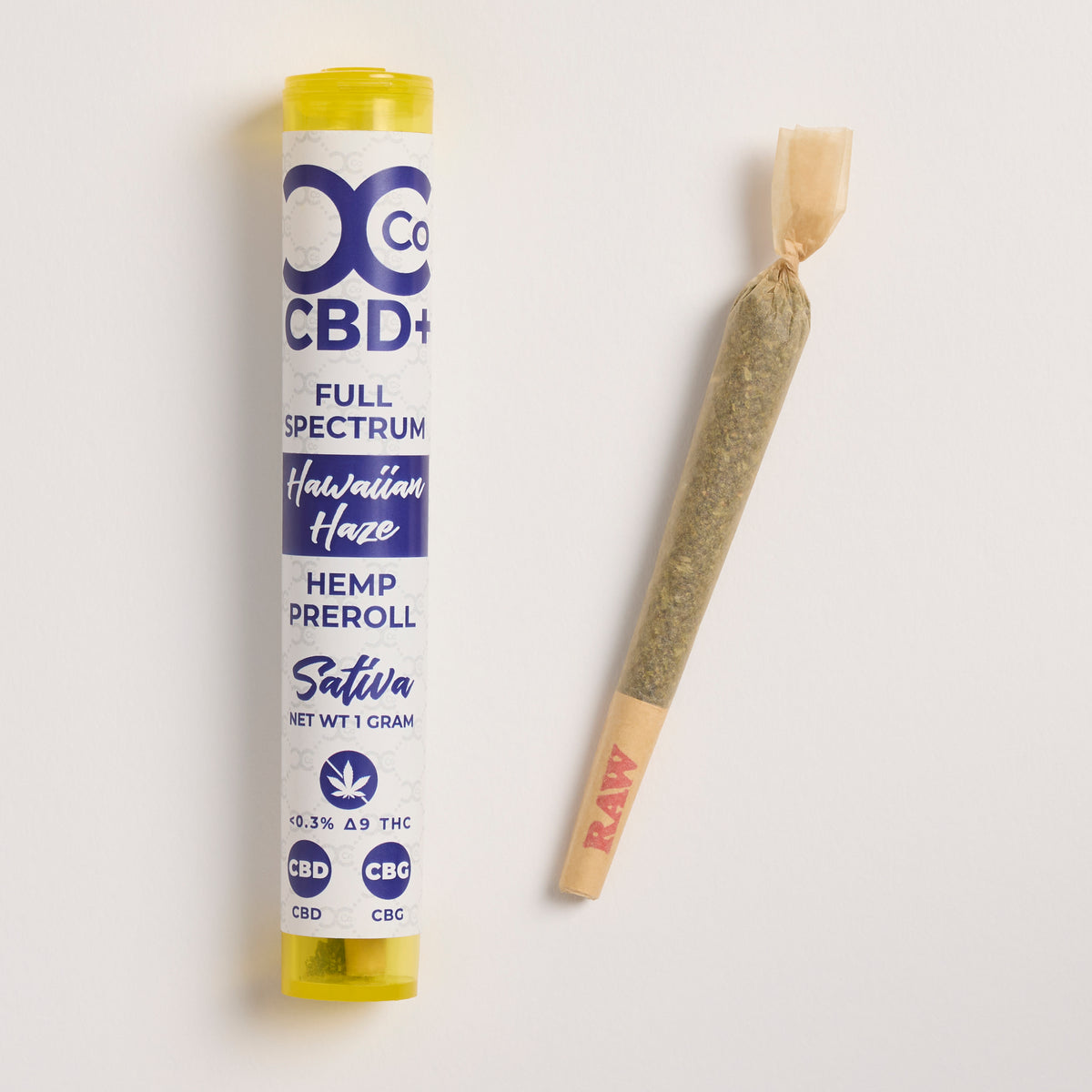 CCCo++ - CBD+ Pre-Roll