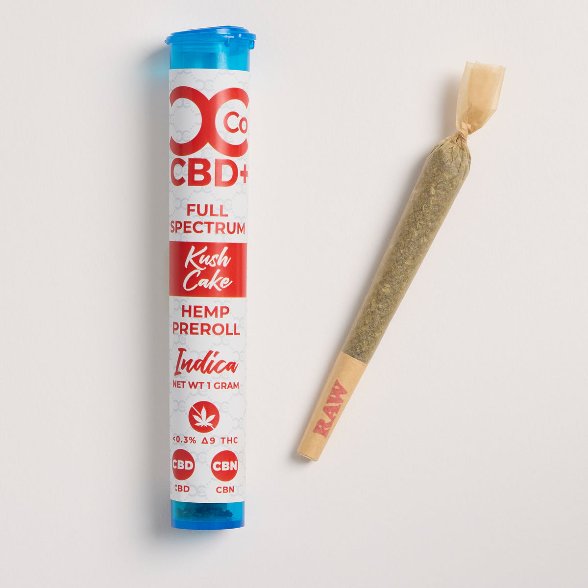 CCCo++ - CBD+ Pre-Roll