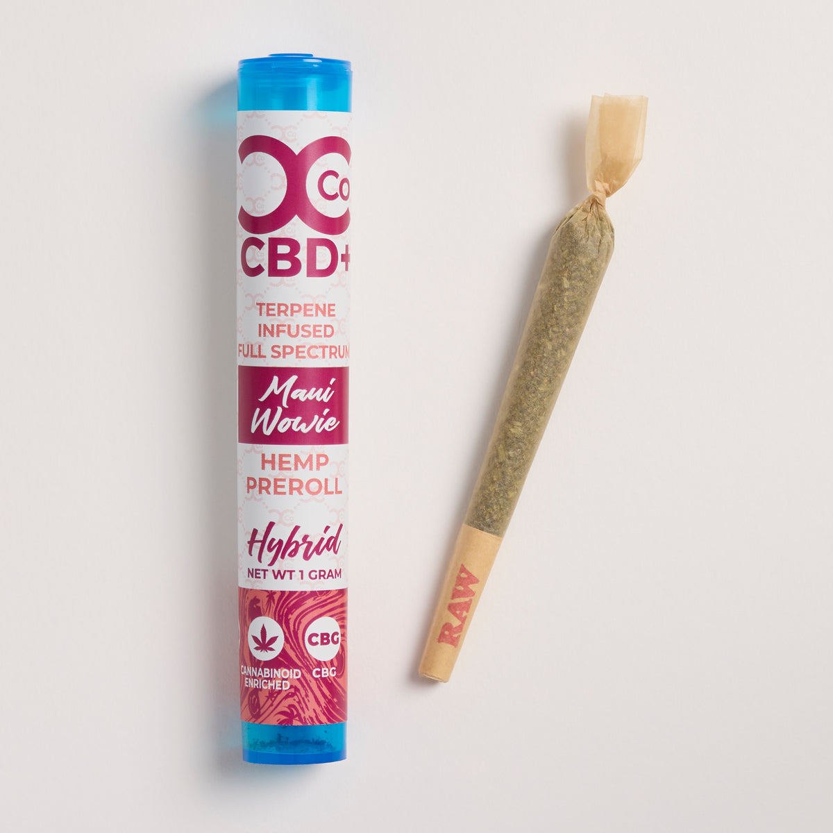 CCCo++ - CBD+ Pre-Roll