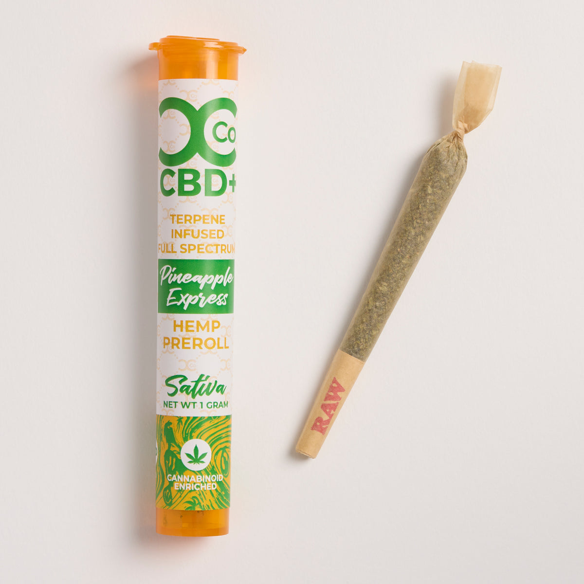 CCCo++ - CBD+ Pre-Roll