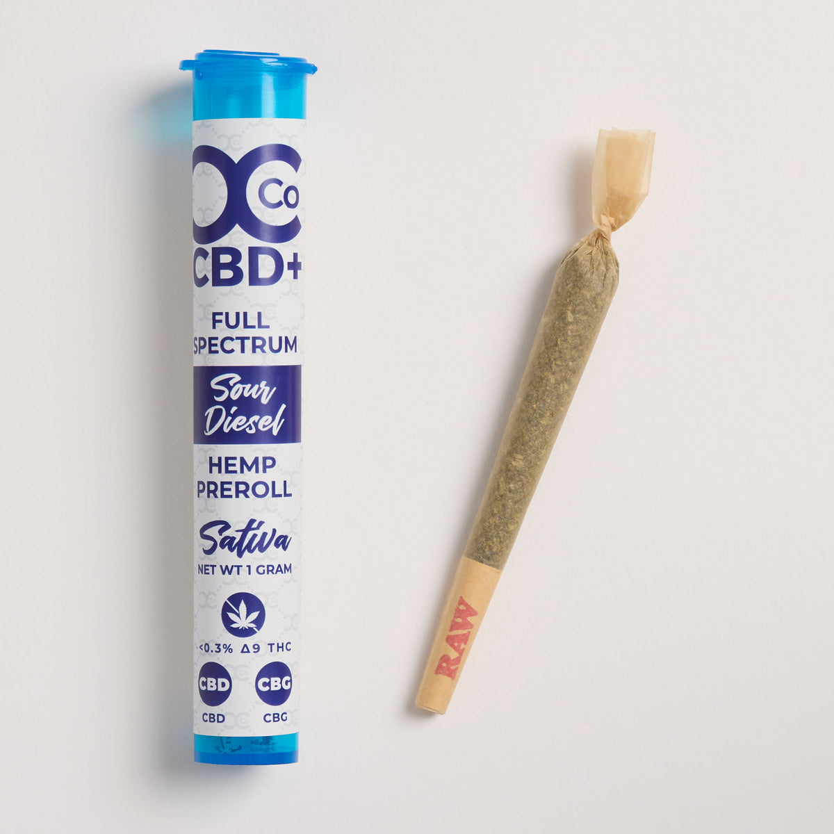 CCCo++ - CBD+ Pre-Roll