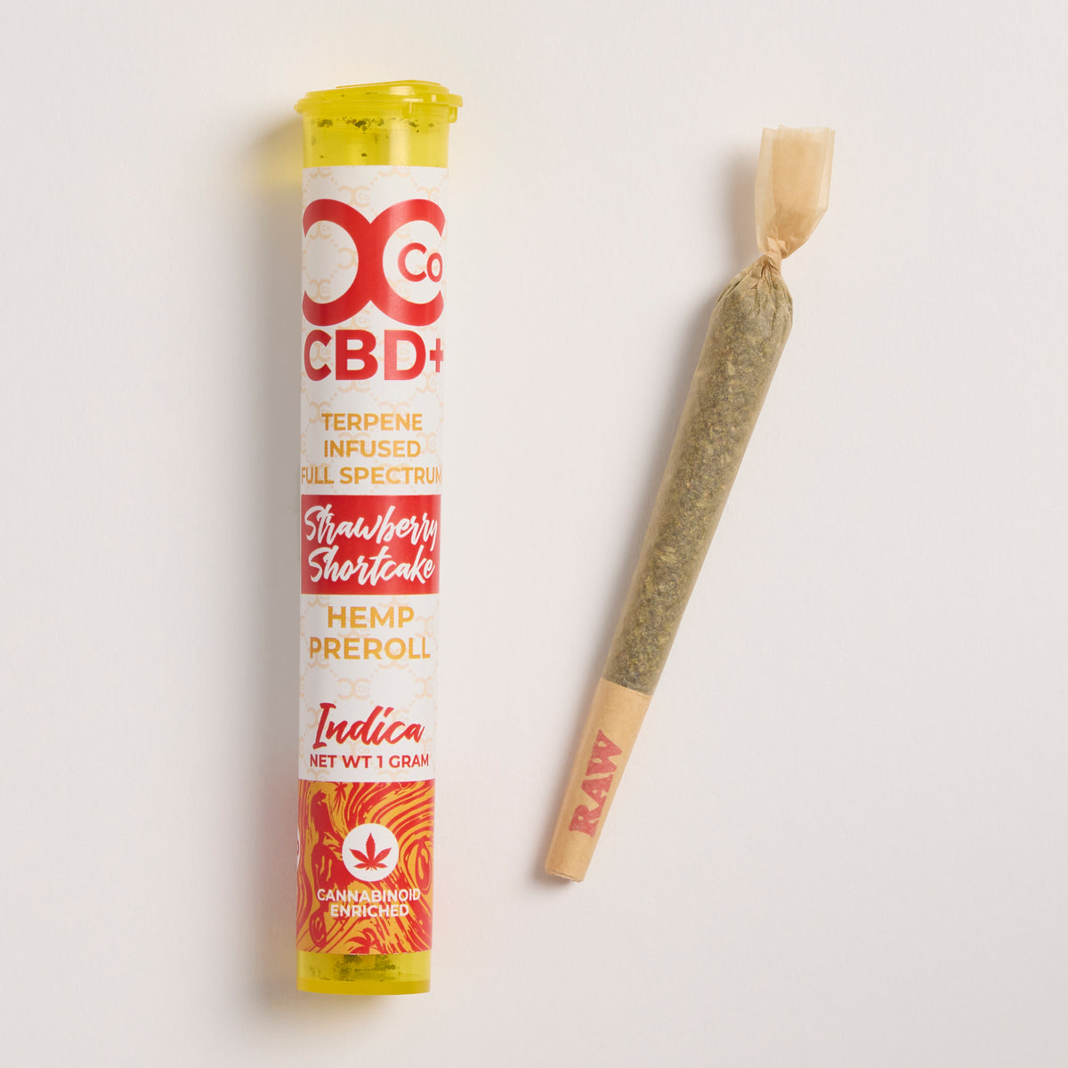 CCCo++ - CBD+ Pre-Roll