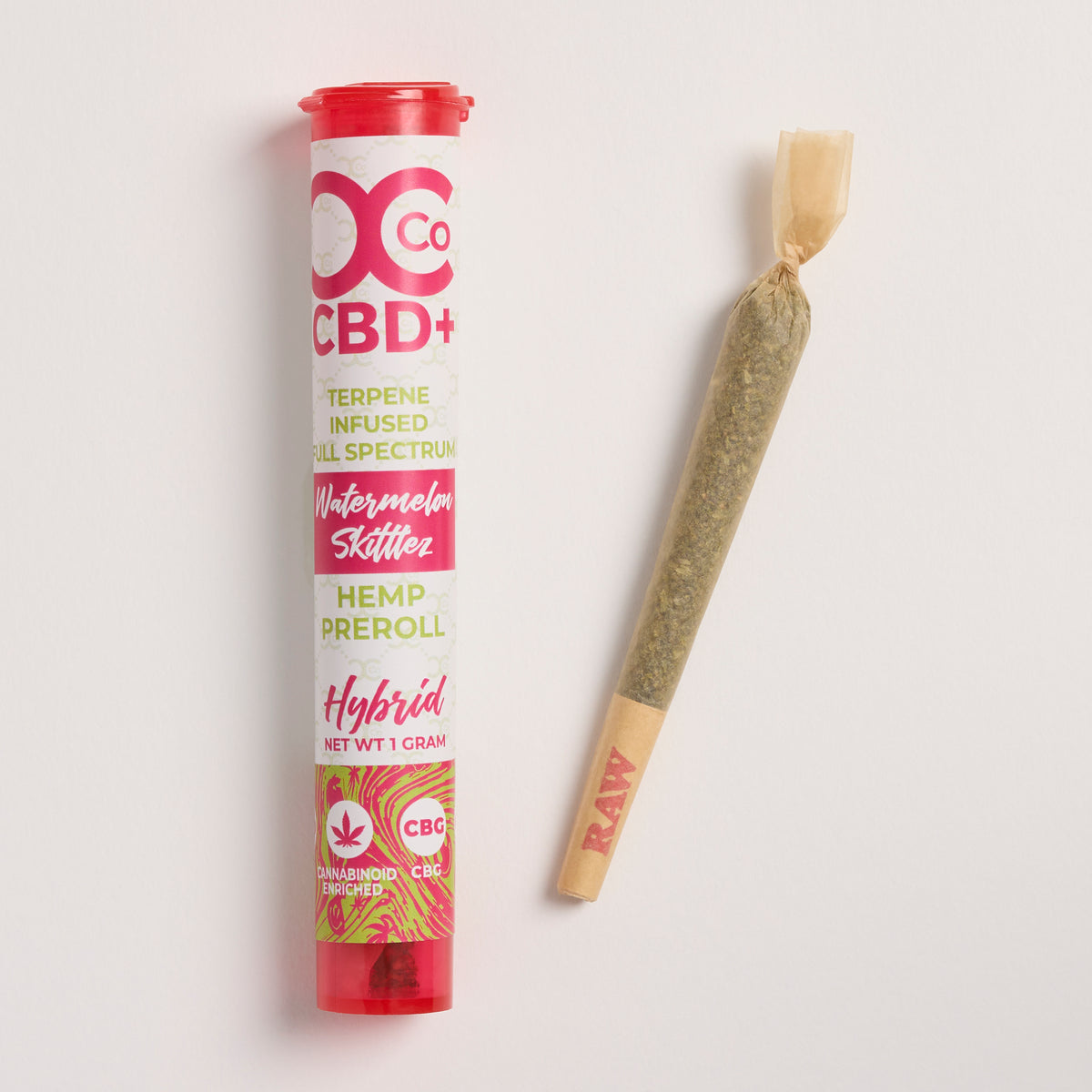 CCCo++ - CBD+ Pre-Roll