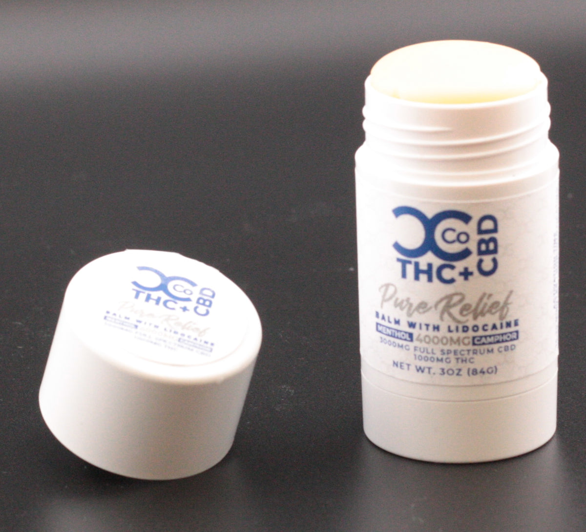 CCCo+ - Pure Relief Extra Stick