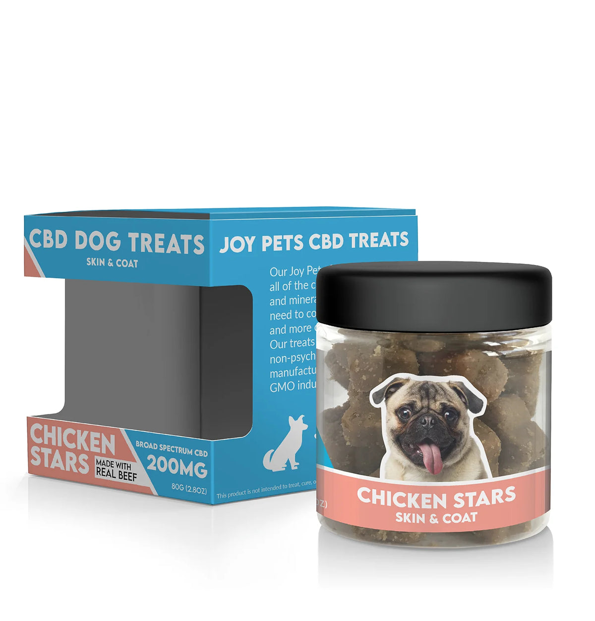 Joy Pets CBD Dog Treats