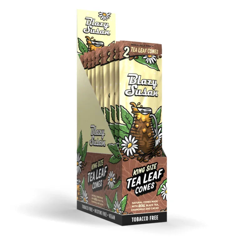 Blazy Susan - Specialty Wraps and Cones