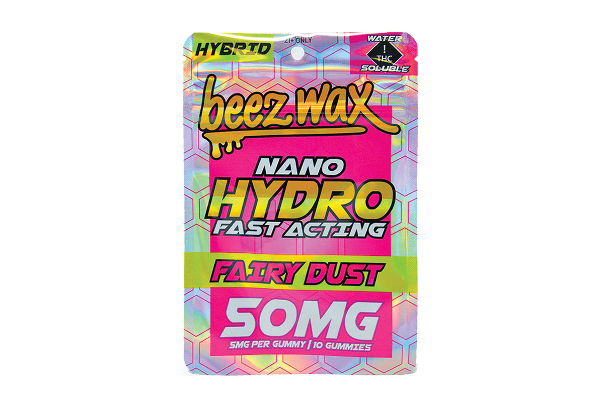 Beezwax - Hydro - Nano Fast Acting