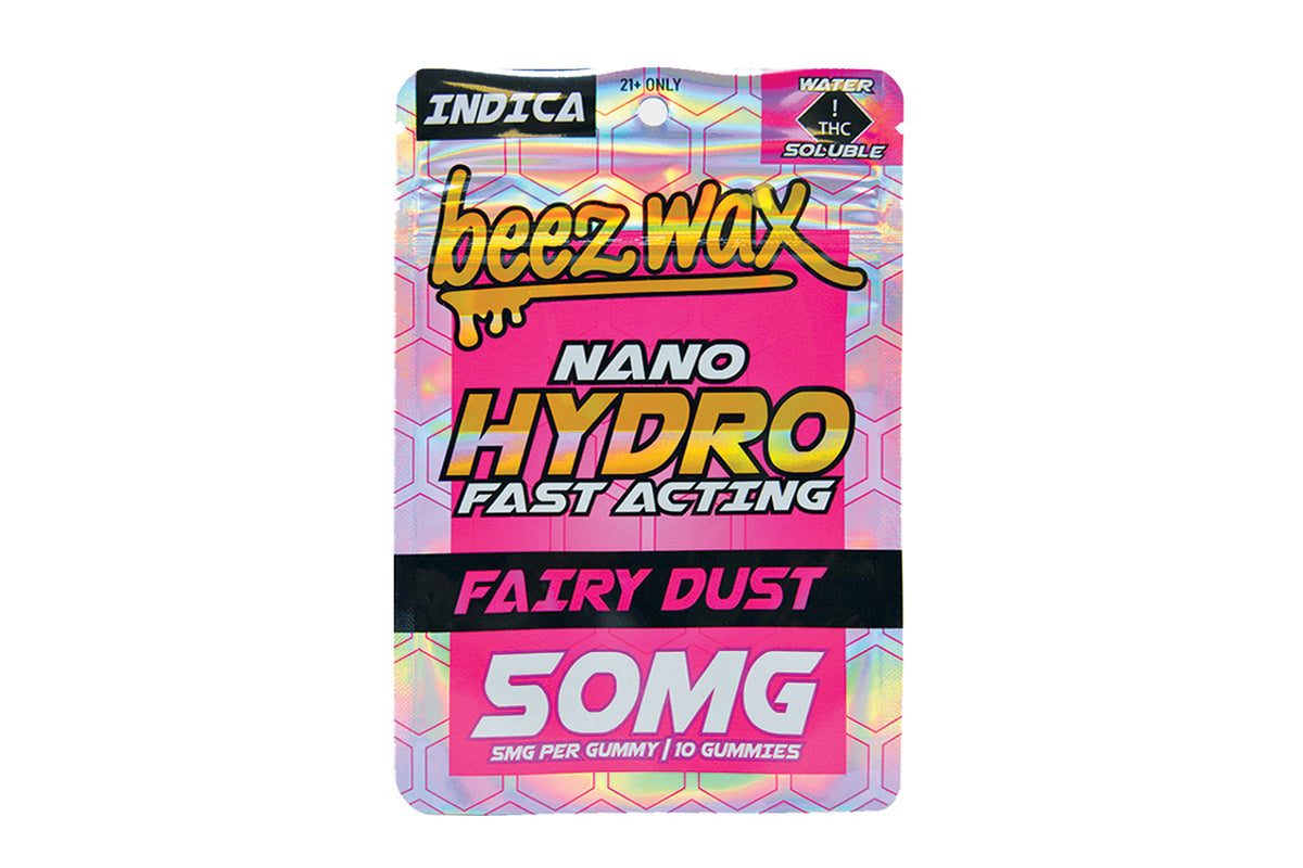 Beezwax - Hydro - Nano Fast Acting