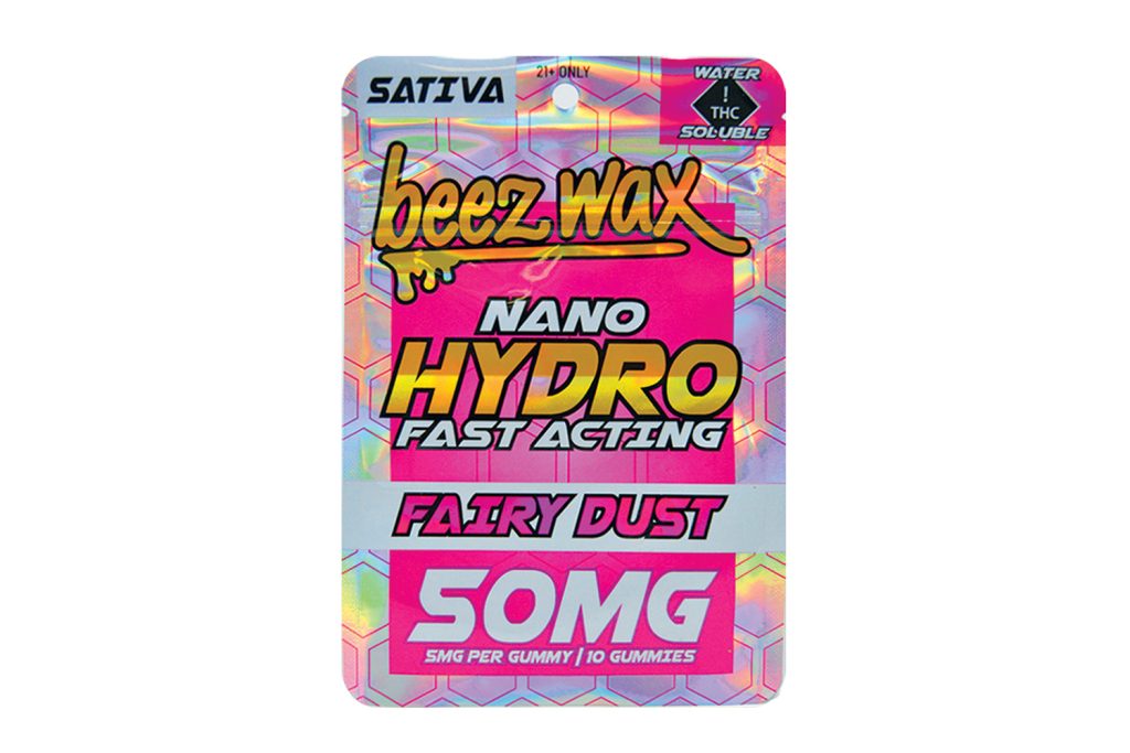 Beezwax - Hydro - Nano Fast Acting