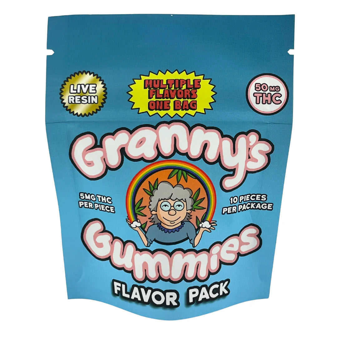 Granny&#39;s - Gummies