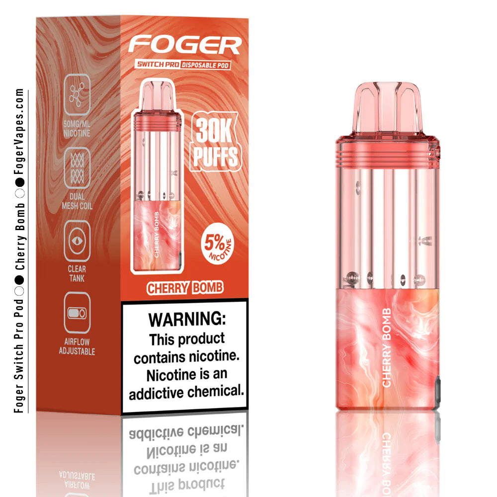 Foger - Switch Pro 30k - Pods