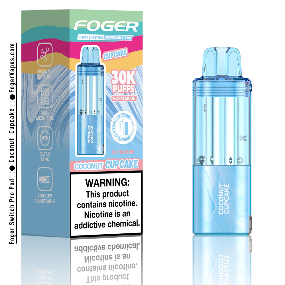 Foger - Switch Pro 30k - Pods