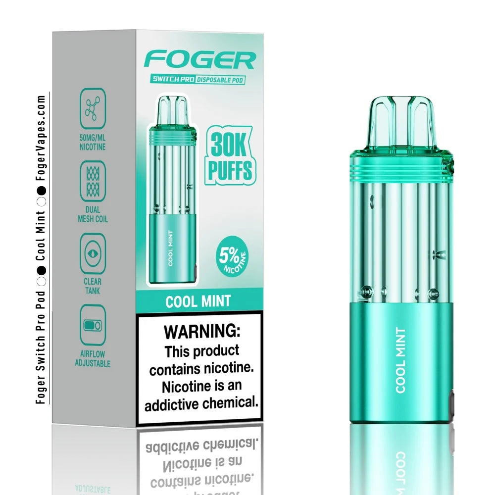 Foger - Switch Pro 30k - Pods