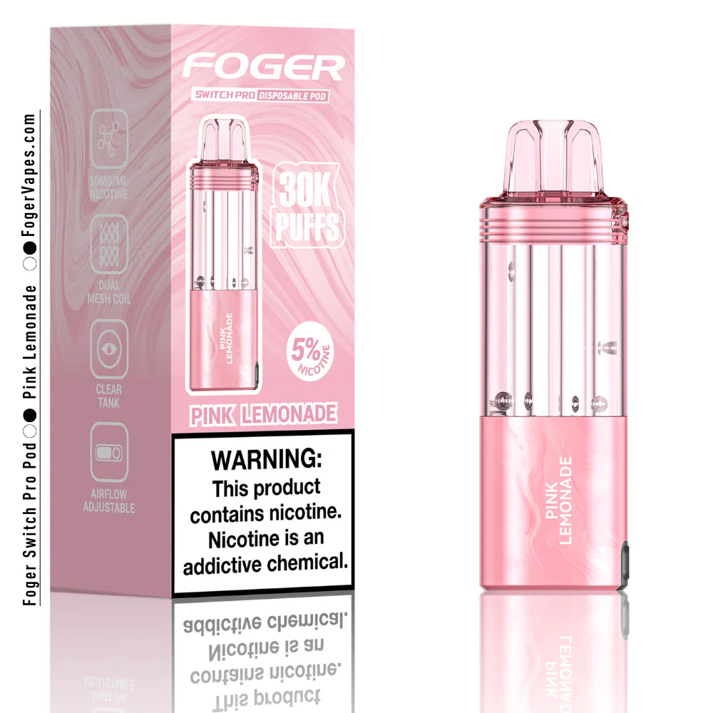 Foger - Switch Pro 30k - Pods