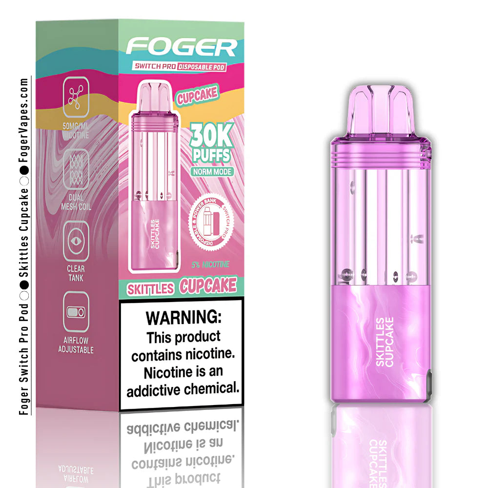 Foger - Switch Pro 30k - Pods