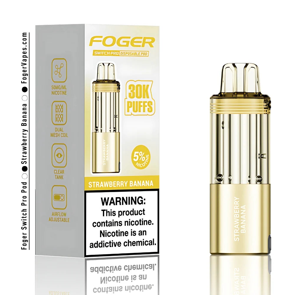 Foger - Switch Pro 30k - Pods