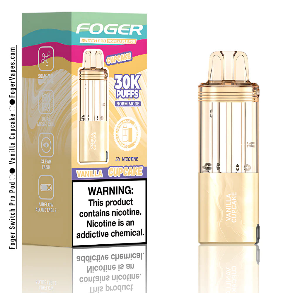 Foger - Switch Pro 30k - Pods