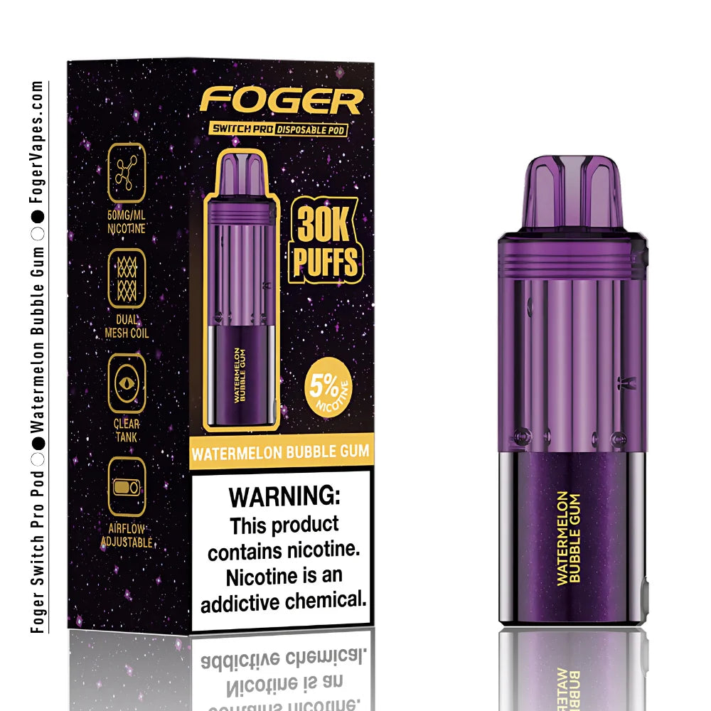 Foger - Switch Pro 30k - Pods