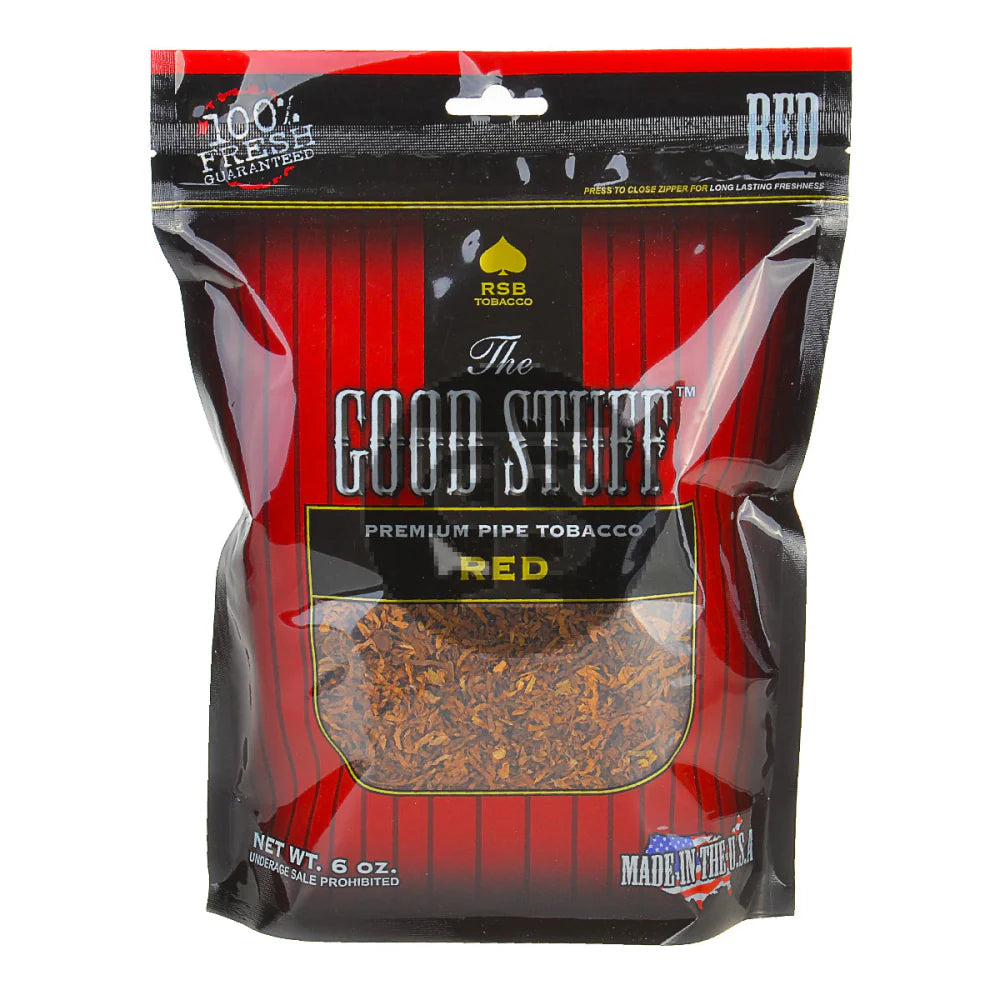 Good Stuff Pipe Tobacco