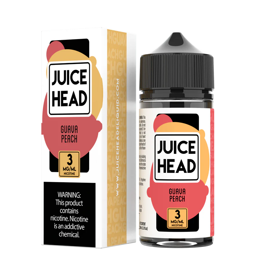 Juice Head - 100ml FDA Approved