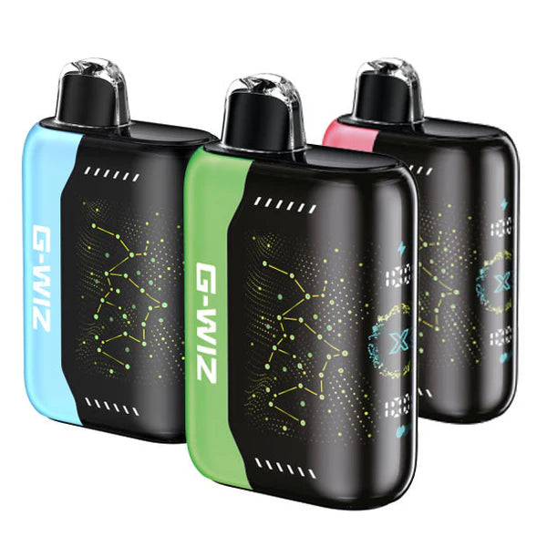 G Wiz - GX 25K Disposable Vape