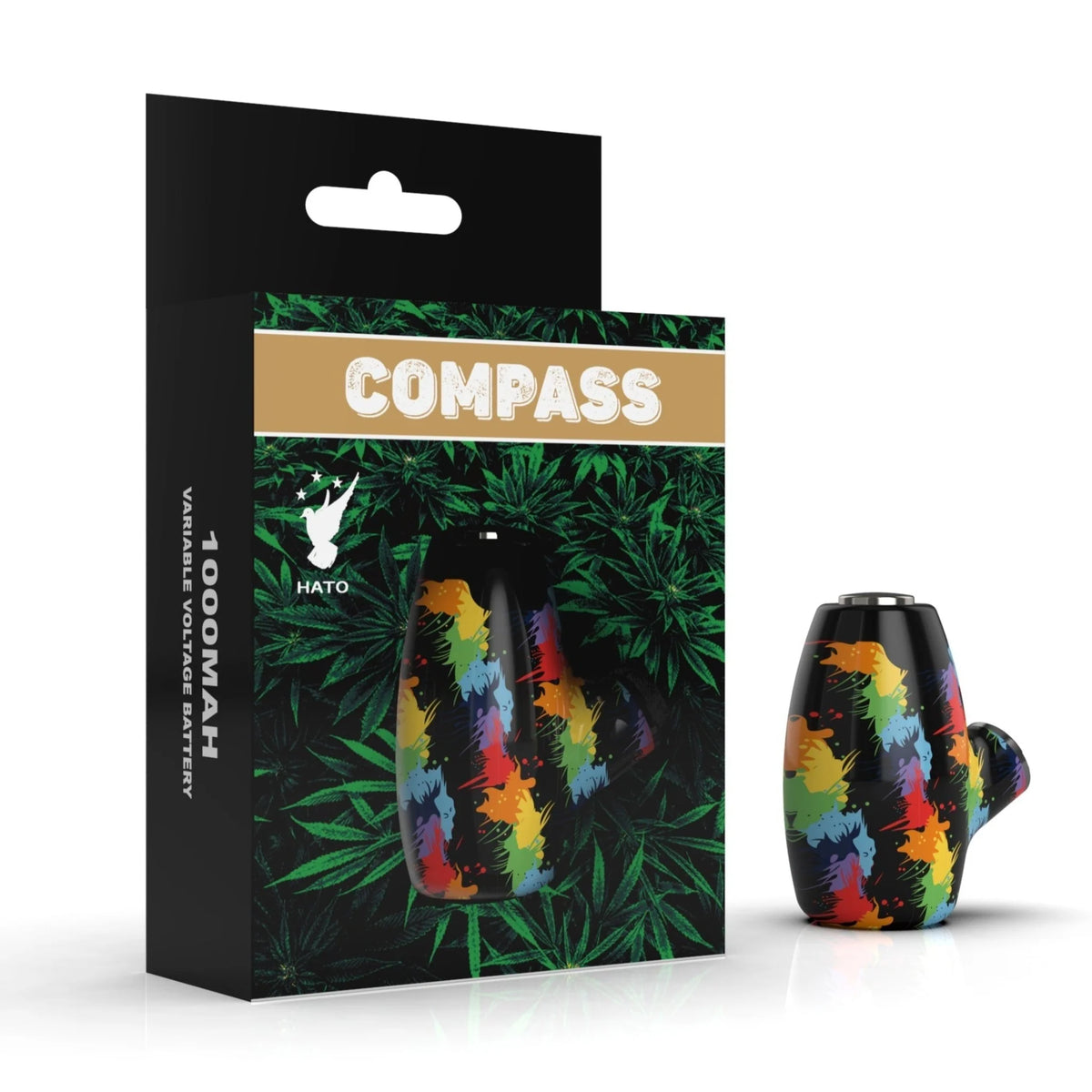 Hato - Compass Battery