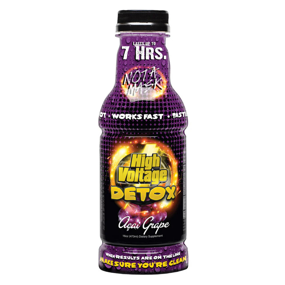 High Voltage - Detox Liquid